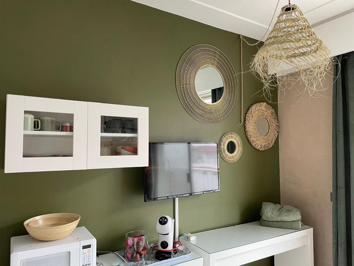 La Room: Seaside + Terrace + Parking Menton