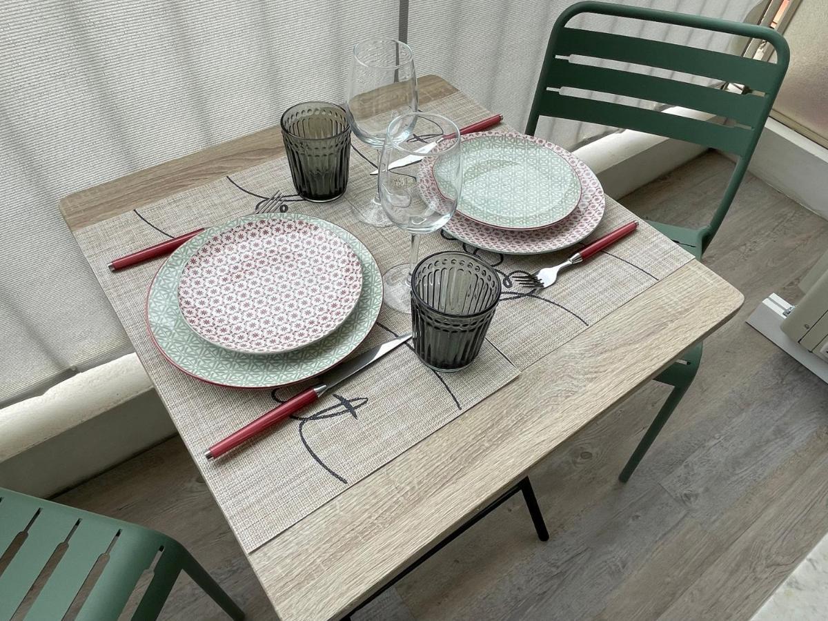 La Room: Seaside + Terrace + Parking Menton