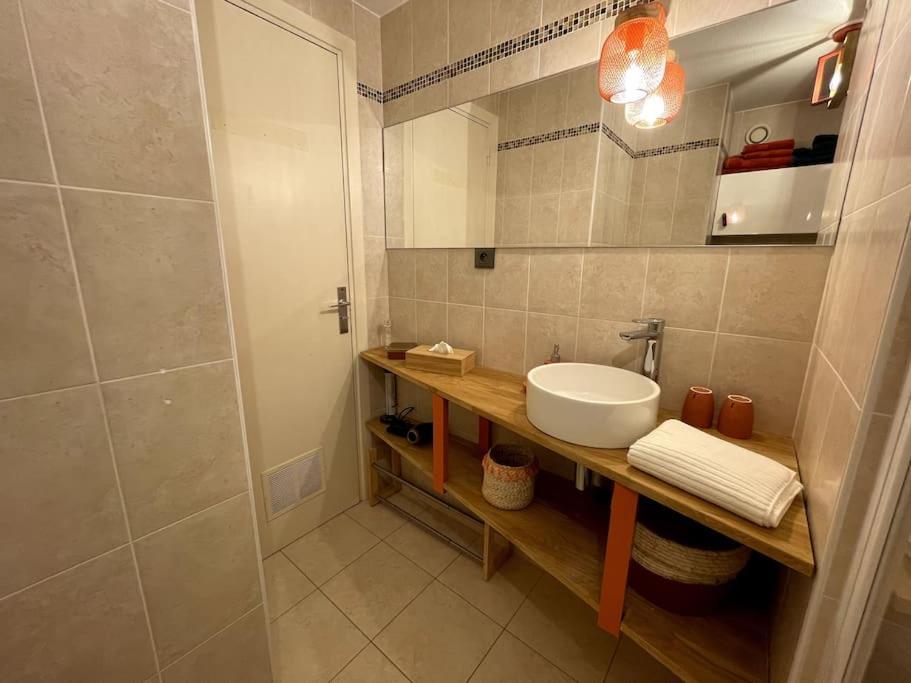 Apartment La Room: Seaside + Terrace + Parking Menton