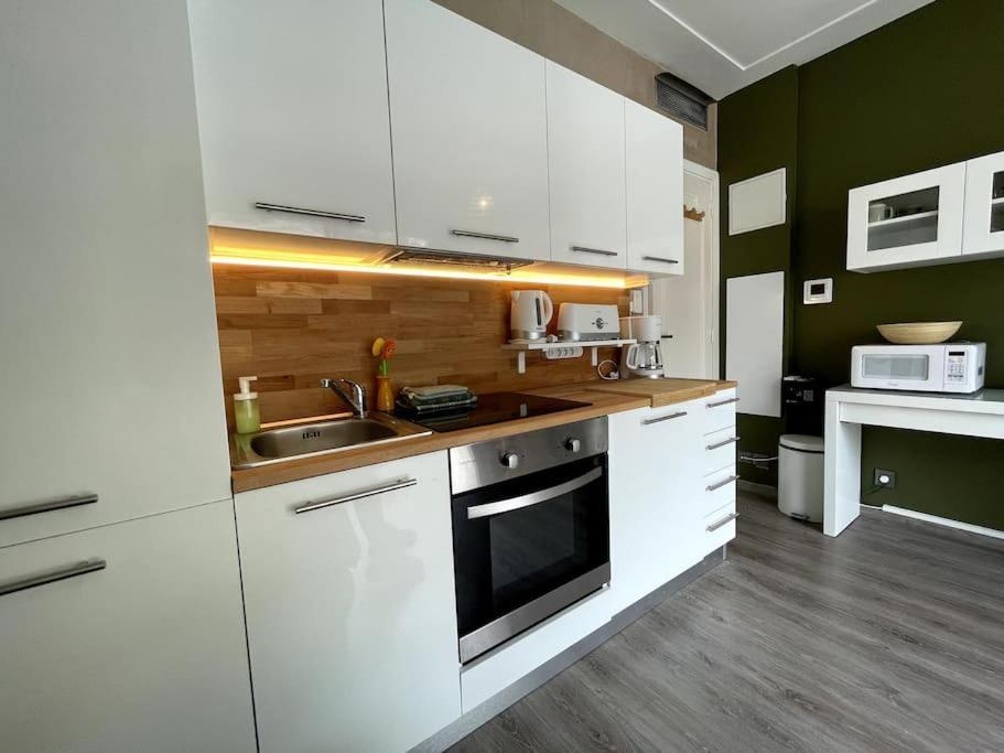 Apartment La Room: Seaside + Terrace + Parking Menton
