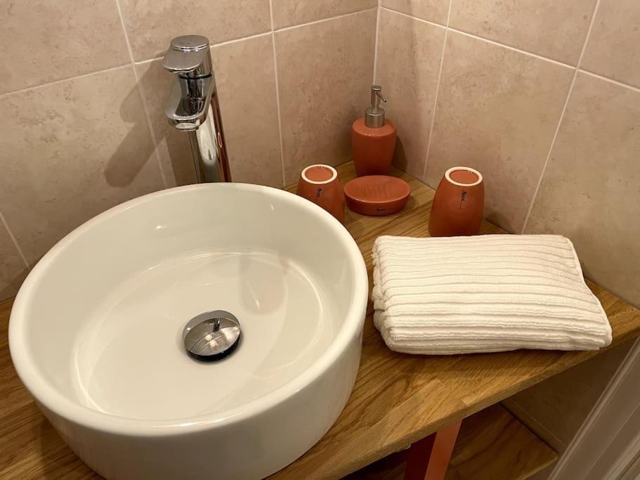 La Room: Seaside + Terrace + Parking Apartment Menton
