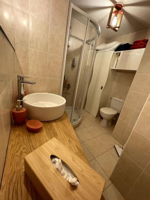 Apartment La Room: Seaside + Terrace + Parking Menton